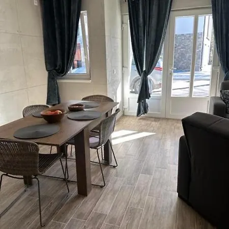 Aja Family Lux Apartment