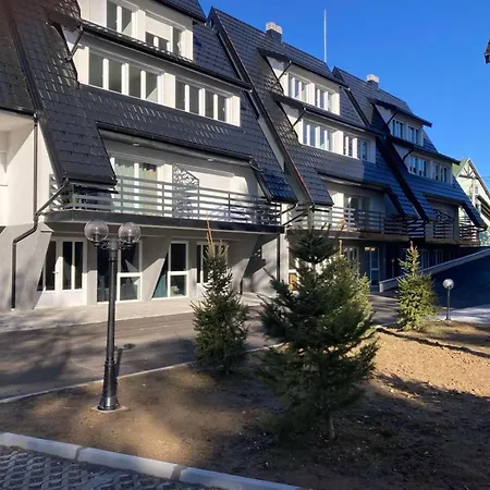 Aja Family Lux Apartment Divcibare