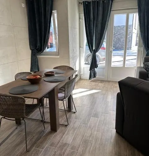 Aja Family Lux Апартаменты