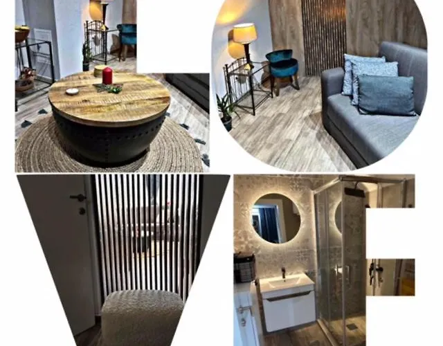 Aja Family Lux Апартаменты