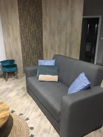 Aja Family Lux Апартаменты Дивчибаре