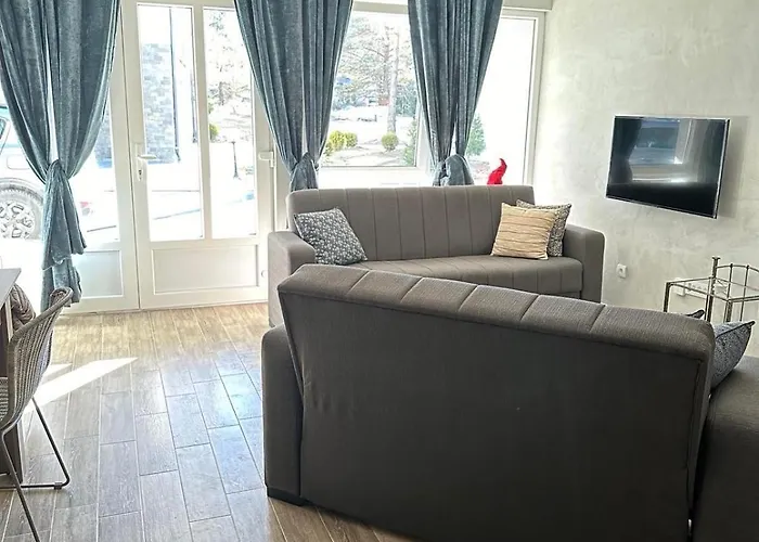 Aja Family Lux Апартаменты *